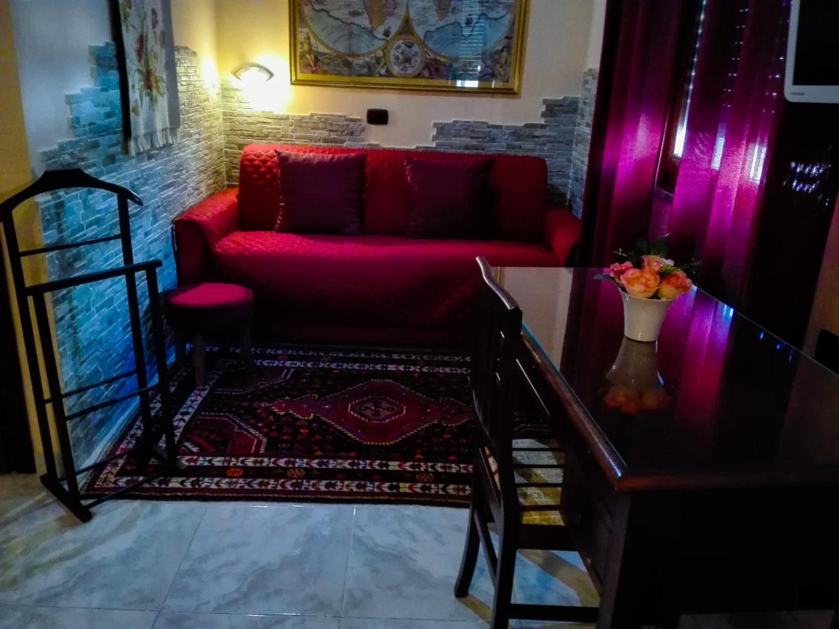 La Rosa - Elegant Rooms Sassari Extérieur photo