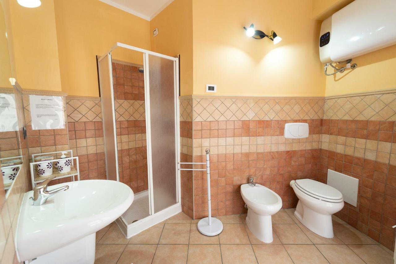 La Rosa - Elegant Rooms Sassari Extérieur photo