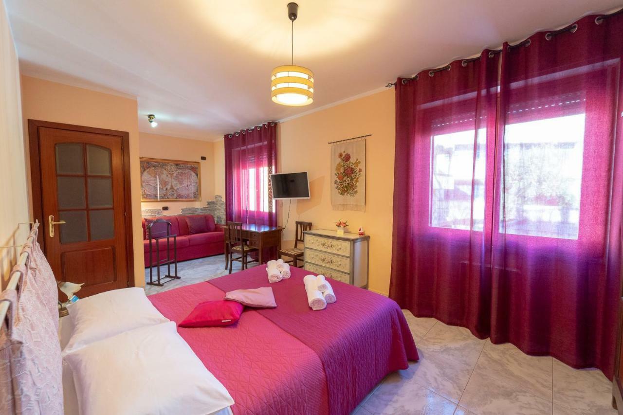 La Rosa - Elegant Rooms Sassari Extérieur photo